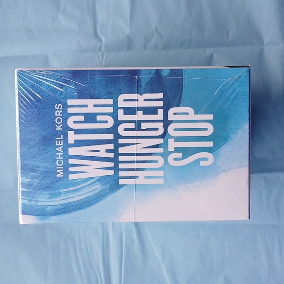 Michael Kors Black Mens Fitness Tracker - Picture 2 of 6